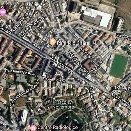 Holidayhouse Brunetta Matera Esterno foto