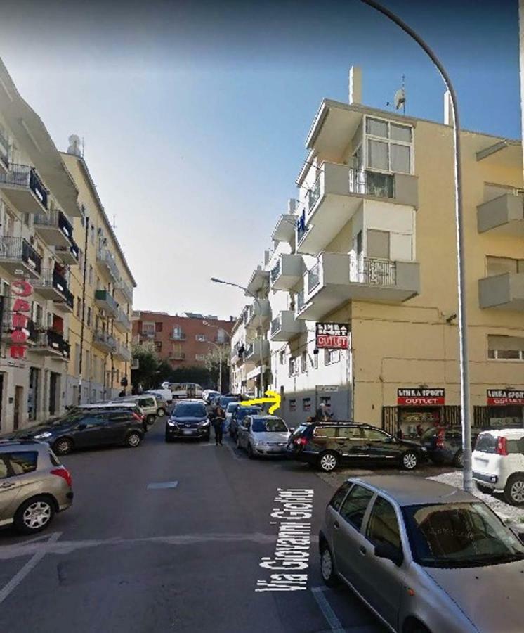 Holidayhouse Brunetta Matera Esterno foto
