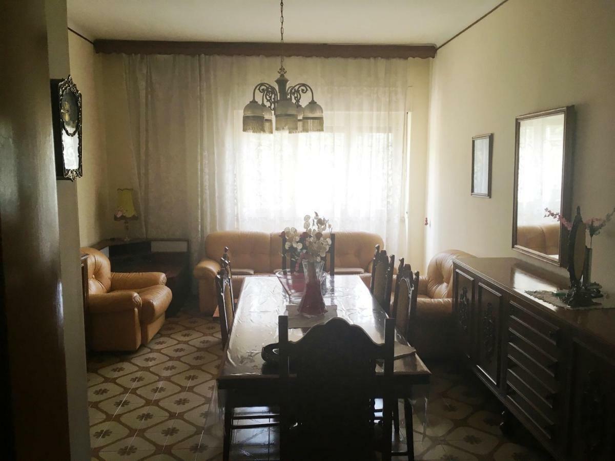 Holidayhouse Brunetta Matera Esterno foto