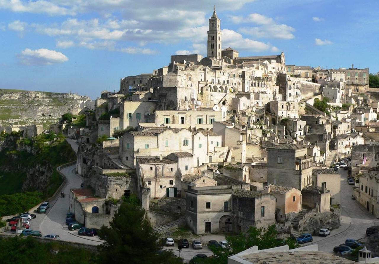 Holidayhouse Brunetta Matera Esterno foto